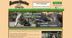 Desktop Screenshot of burrowblocker.com